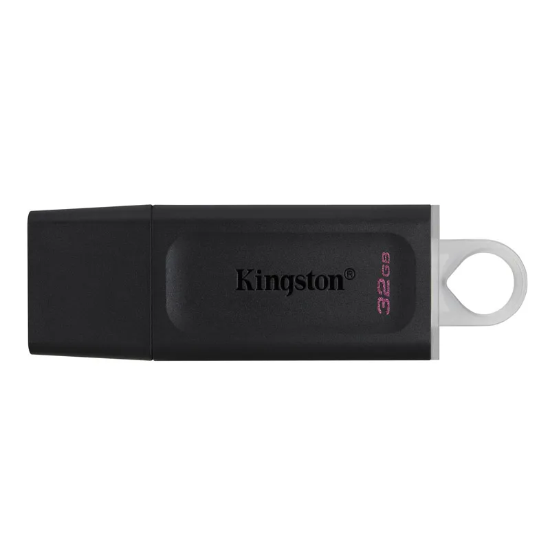 Kingston USB 3 2 Gen 1 флеш накопитель DataTraveler Exodia с защитной крышкой 32 Гб 64 128 ГБ 256 флешка DTX