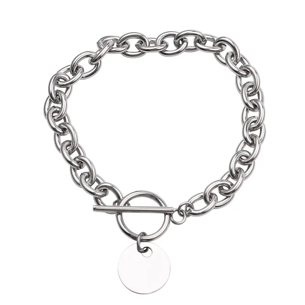 bracelet 24 стиля, Харадзюку, хип-хоп, пламя, слои, крест, ключица, ожерелье, лезвие, шипы, замок, унисекс, Очаровательная цепочка, рок, панк, ювелирное изделие, подарок - Окраска металла: bracelet
