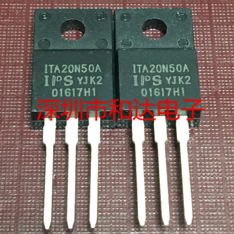 

ITA20N50A TO-220F