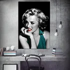 Настенный плакат Мэрилин Монро, HD принты, модульные сексуальные картины, картина знаменитого персонажа, домашний декор для рамы гостиной