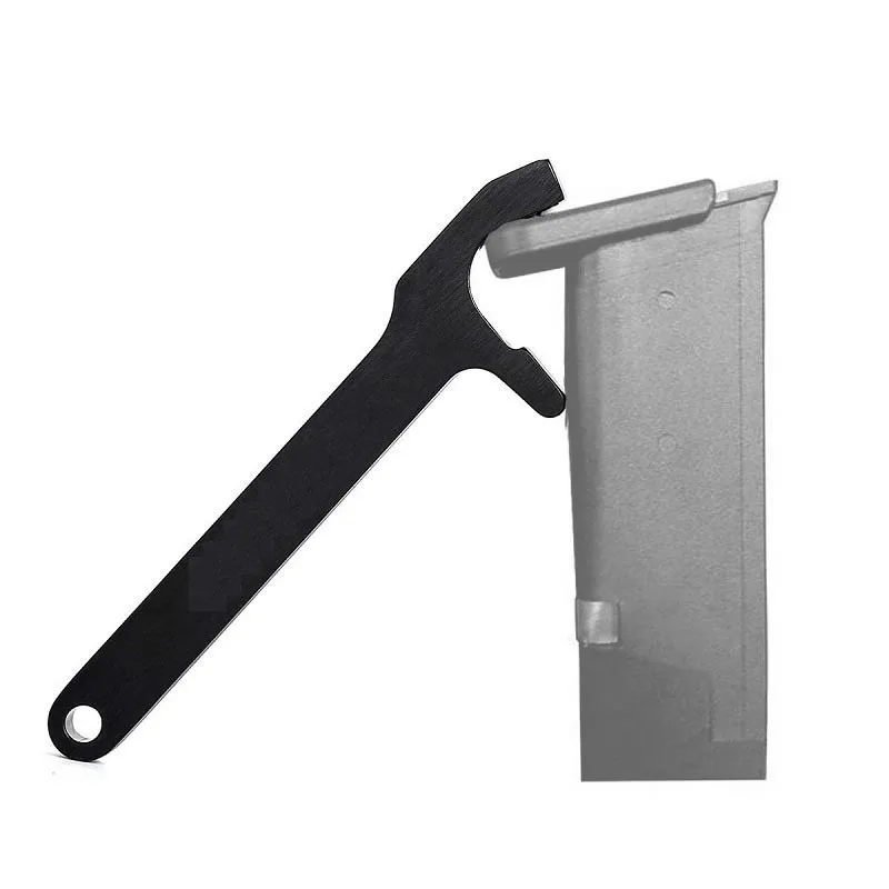 Прочный инструмент для демонтажа Magorui Glock Magazine Plate Переднего Вида набор
