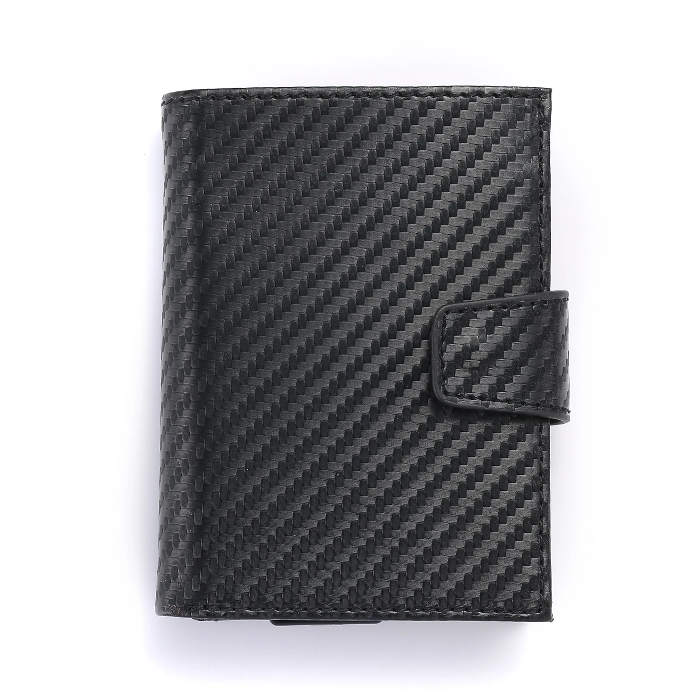 BYCOBECY новейший мужской держатель для Карт RFID алюминиевый сплав кредитных карт