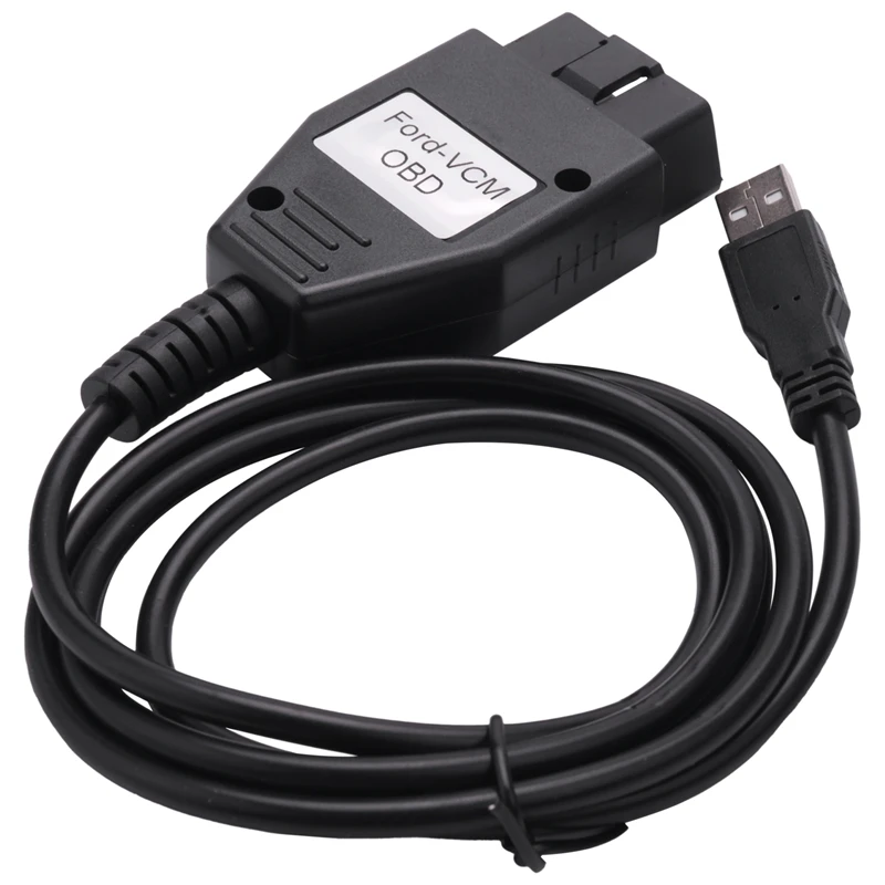 Obd Автомобильный Диагностический кабель для Ford Vcm инструмент обнаружения