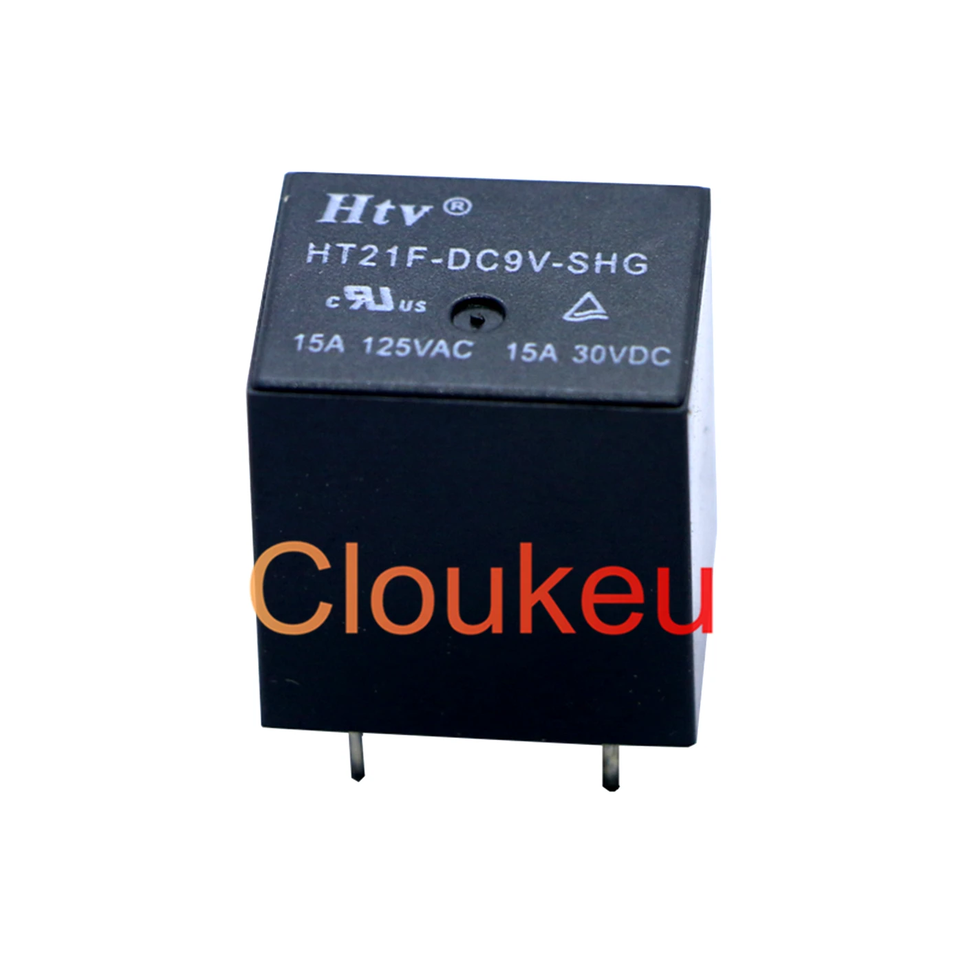 

Реле HT21F-DC5V DC12V DC24V-SHG 15A 5pin T76