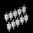 Универсальный мотоциклетный бензиновый топливный фильтр, масляный фильтр для мотора, мопеда, скутера, внедорожника, квадроцикла, Go-Kart, аксессуары