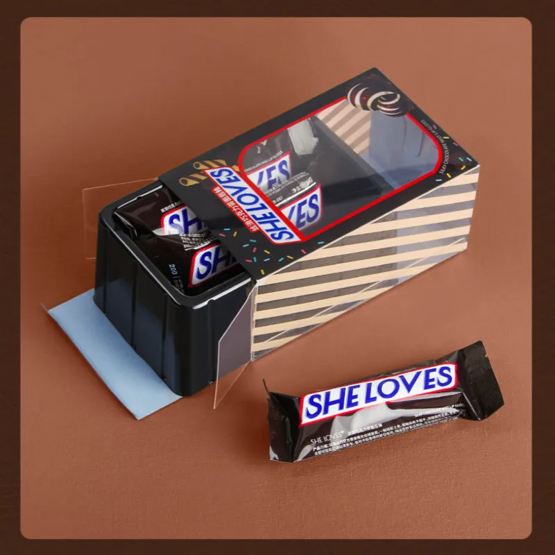 Водостойкая шоколадная матовая губная помада бархатный стойкий неблестящий