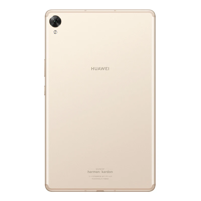 Оригинал Huawei Mediapad M6 Turbo 8 4 &quotпланшет 64 Гб 128 ГБ Восьмиядерный Kirin980 Android 9 0 Google play