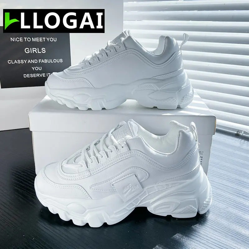 

Кроссовки женские, летние, на массивной вулканизированной подошве, дышащие, легкие