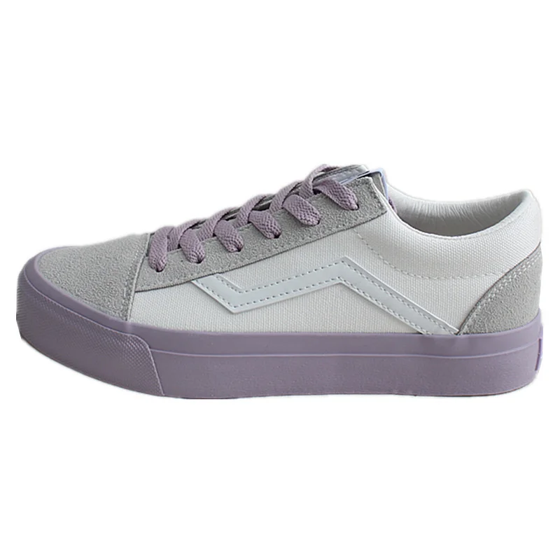 

Students Shoes Leisure Maid Canvas Shoes 2021 Spring New 35-40 Sneakers Short Top Lace Up Light Green Black Skateboard Shoes