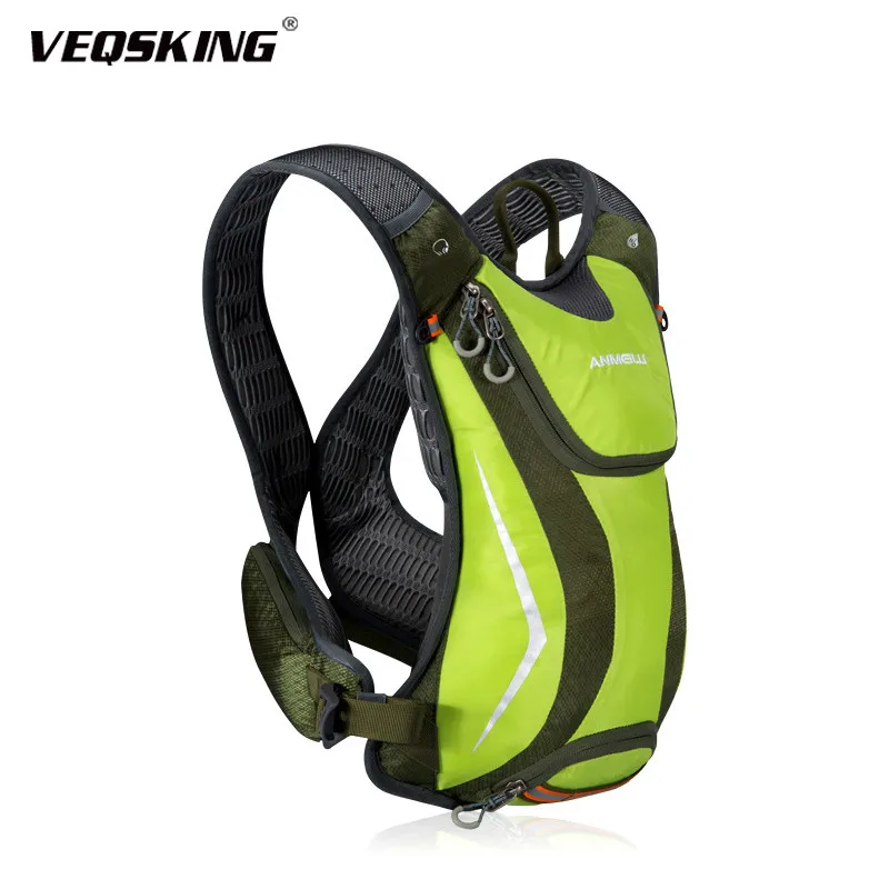 Водонепроницаемый рюкзак для езды на велосипеде унисекс походов кемпинга и