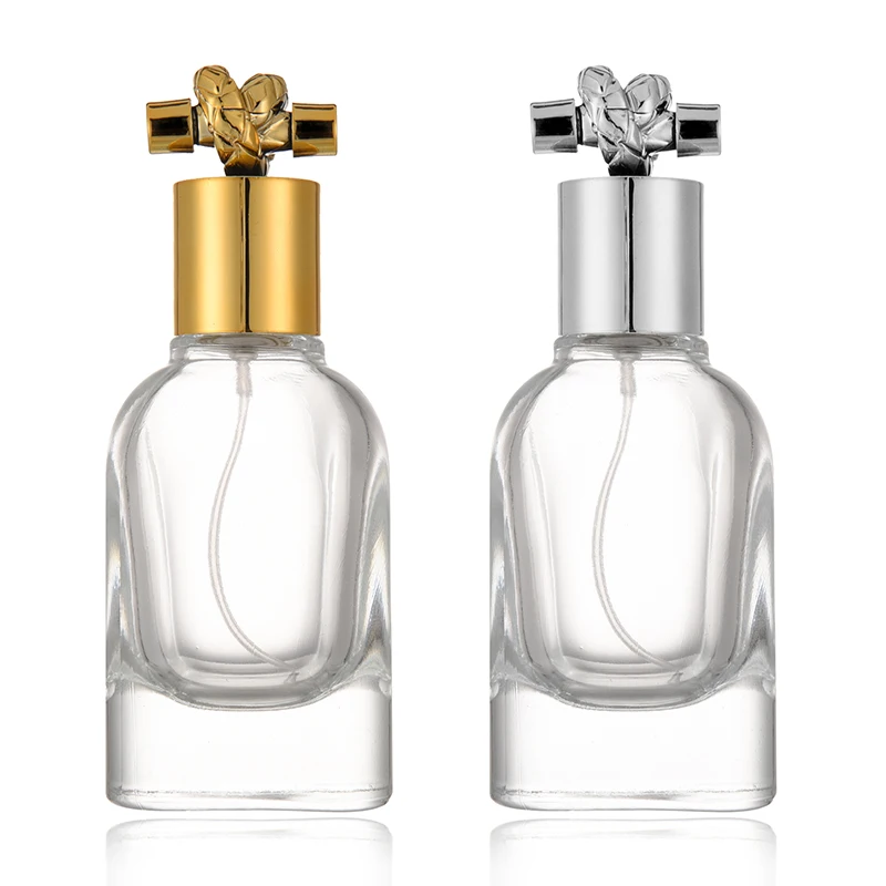 

Nbyaic духи розлива 50 мл ТОЛСТАЯ НИЖНЯЯ стеклянная бутылка high-end специальности флакон духов пустая бутылочка с распылителем бутылка 1 шт.