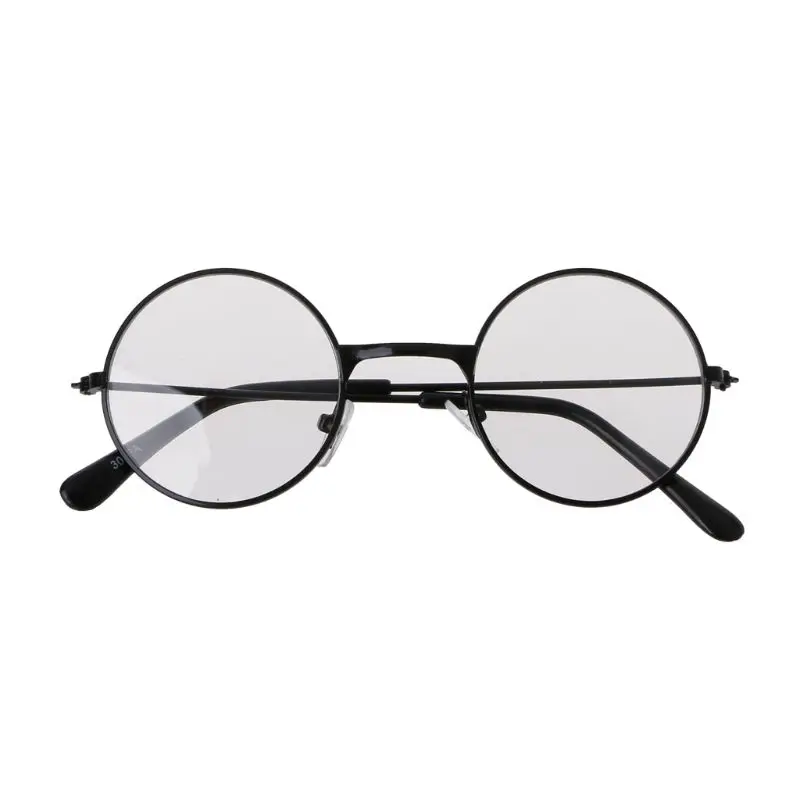 

Newborn Baby Girls Boys Flat Glasses Photography Props Gentleman