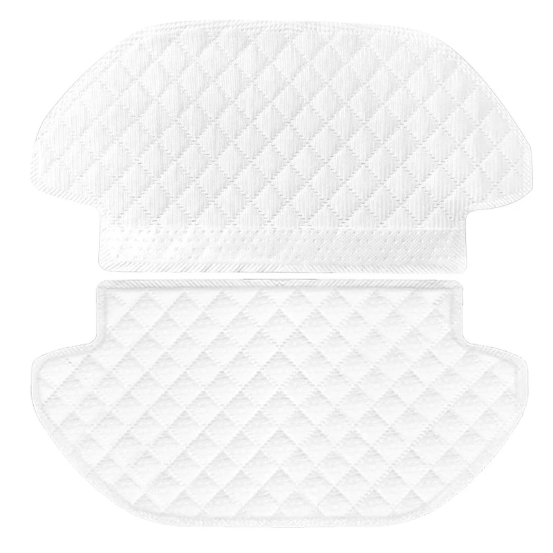 

60Pcs Replacement Disposable Mop Cloth for Xiaomi Mijia STYJ02YM Rags VXVC01-JG Robotic Vacuum Cleaner