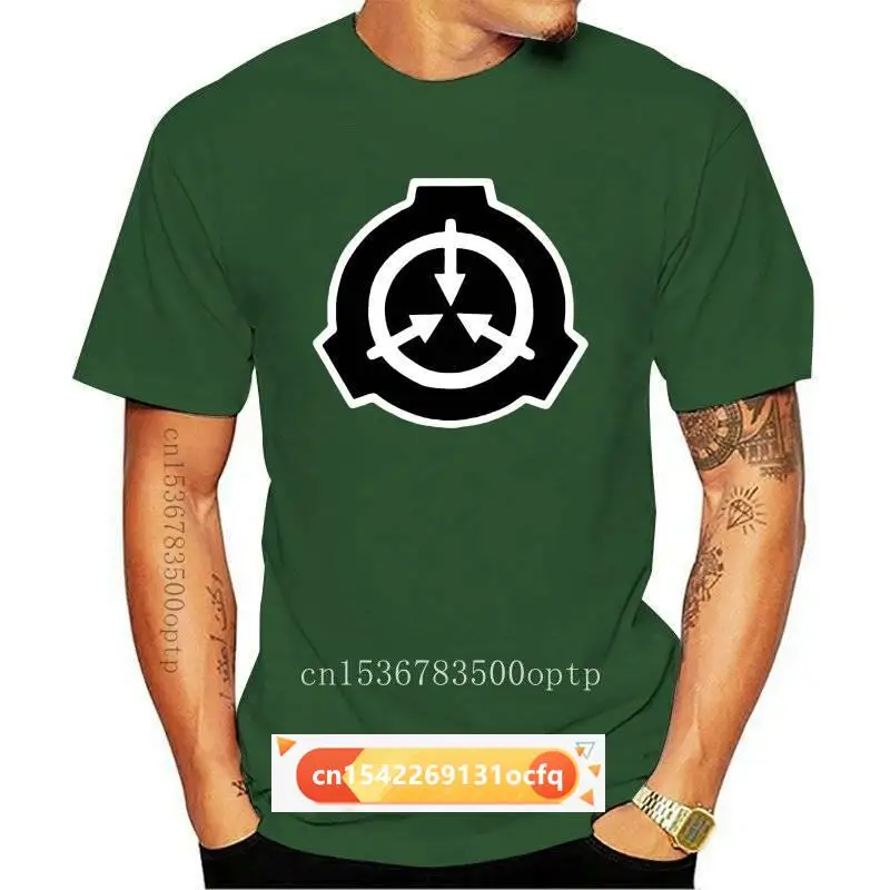 

MenS Scp Logo Short Sleeve T Shirt