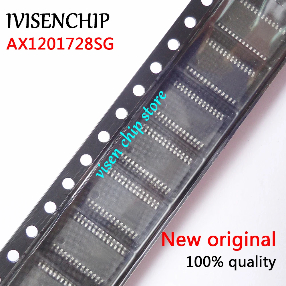 

10pcs AX1201728 AX1201728SG SOP-28