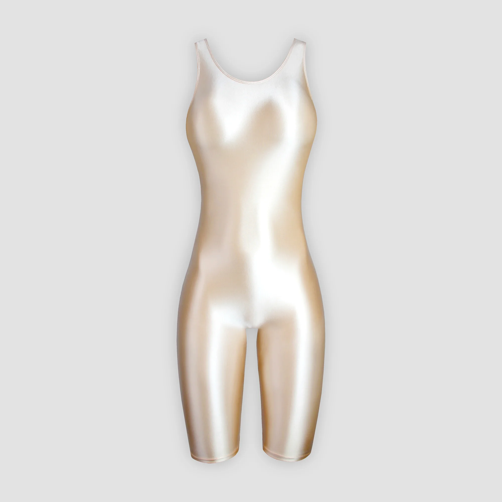 

XCKNY Sexy tights oil glossy body building sports pants women's waistcoat and short pants can open crotch