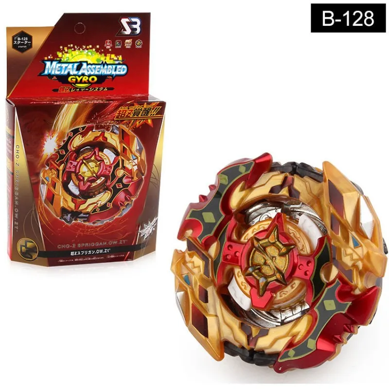 

B-X TOUPIE BURST бейблейд спиннинг Top Toupie, игрушка Бога из металлического сплава с двухсторонним натяжным гироскопом YH2042