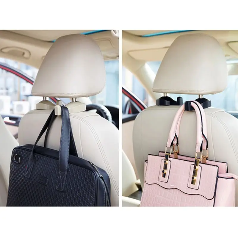 Крючок для автомобильного сиденья заднее сиденье скрытые товары салона