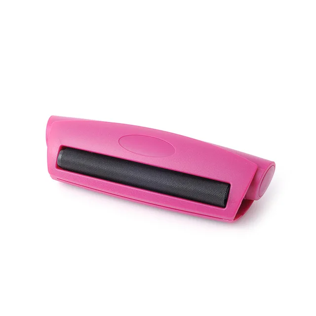 Pink78mm 78 мм, 110 мм, ручная розлива, легкая сигарета, машина для изготовления конусных сорняков, роликовая сигарета, курительная табак - Цвет: Pink78mm