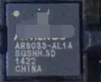 Бесплатная доставка 100% Новый оригинальный AR8033 AL1A AR8033AL1A QFN48|Запасные части| |