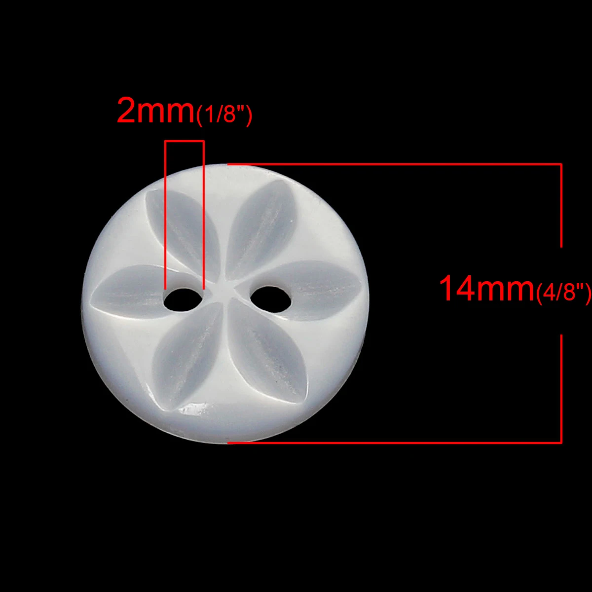 Полимерная пуговица для шитья скрапбукинга украшения своими руками круглые