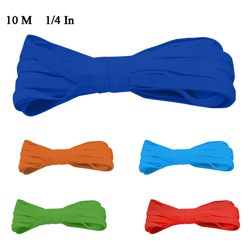 Эластичные ленты для маски лица широкий эластичный шнур рукоделия эластичная