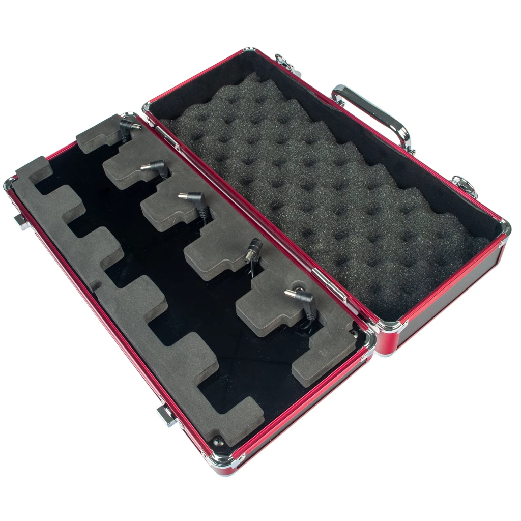 naomi aroma gitarre effekt pedal fall apb 3 gitarre effekt pedal tragen fall box insgesamt metall sperr fall für elektrische gitarre free global