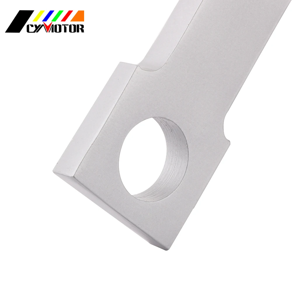 

Motorcycle Free Shipping Side License Number Plate Registration Plate Bracket For KAWASAKI ZX6R ZX636 ZX7R ZX9R ZX12R ZX 14R 6RR