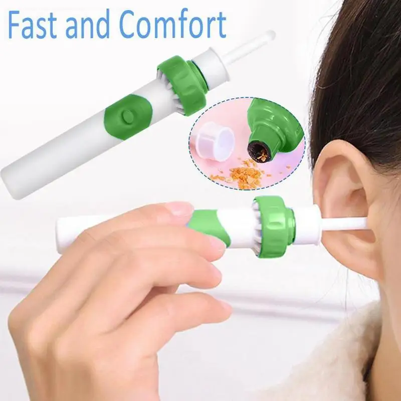 

Children's ear pick with light head L8E9