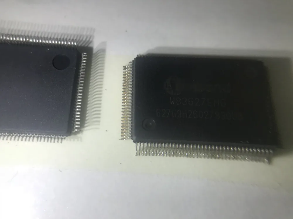 

3 шт. W83627EHG W83627 хорошее качество, но не новый