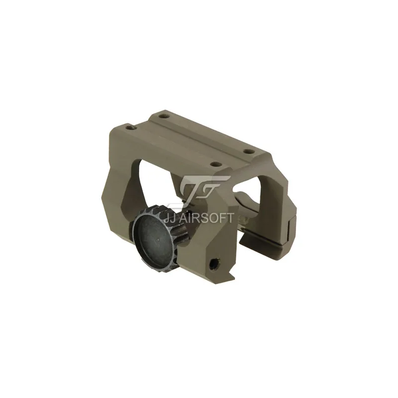 TARGET Low Drag Mount для Trijicon MRO Red Dot(Black/Tan) LDM lightweight