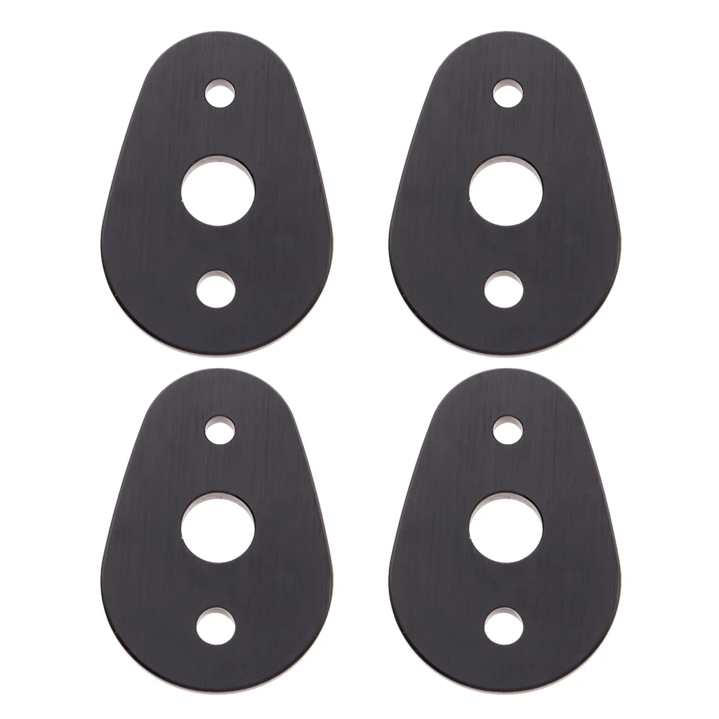 4 шт. Сменные указатели поворота для мотоцикла сменные разделители указателей