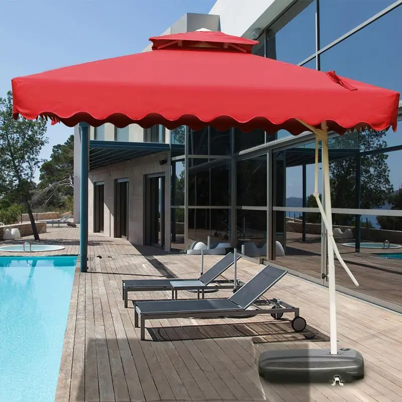 Pergola Bain Soleil Mobilier Mesa Y Silla Tuinset Tuinmeubel Mueble De Jardin мебель для патио зонтик Набор садовых