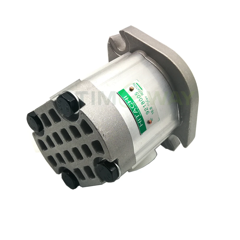 

Hitachi Pilot Pump 9218005 Excavator Gear Pump for ZX450 EX100-3 EX200-3 ZX270