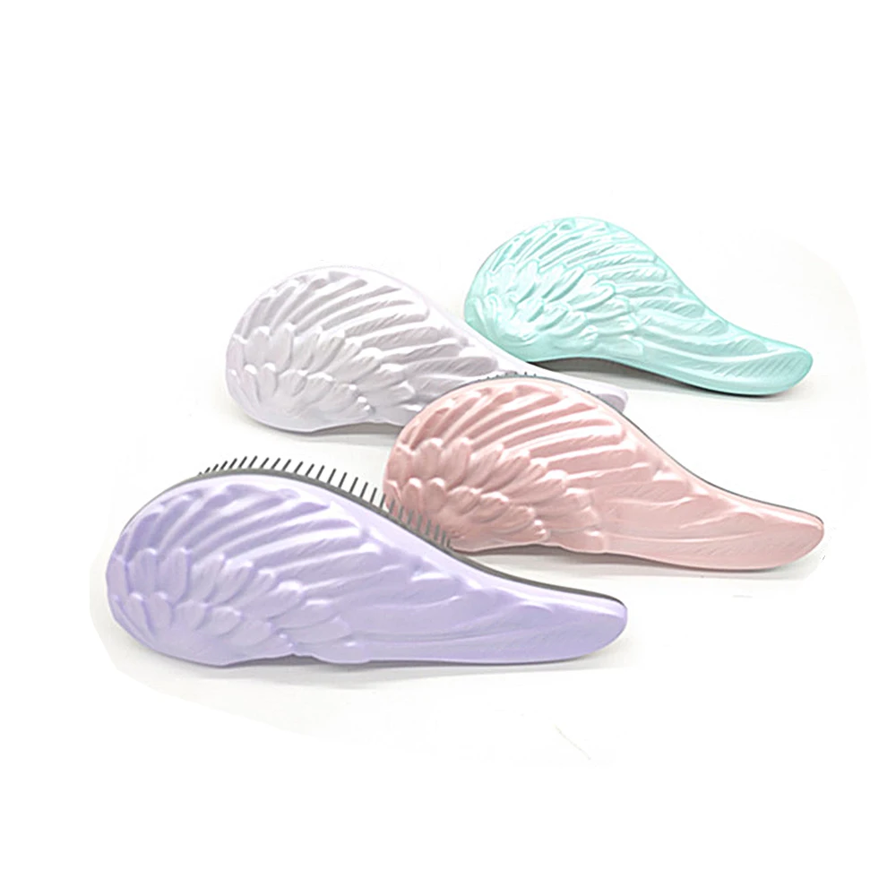 

Detangling Hair Brush Massage comb Handle Magic Anti-static Tangle Comb Shower Massage Comb Smooth Salon Hairdressing