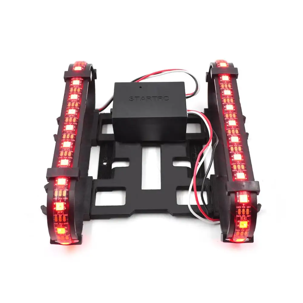 HobbyLane светодиодный посадочный механизм для FIMI X8 SE посадочное Кольцо Красочная