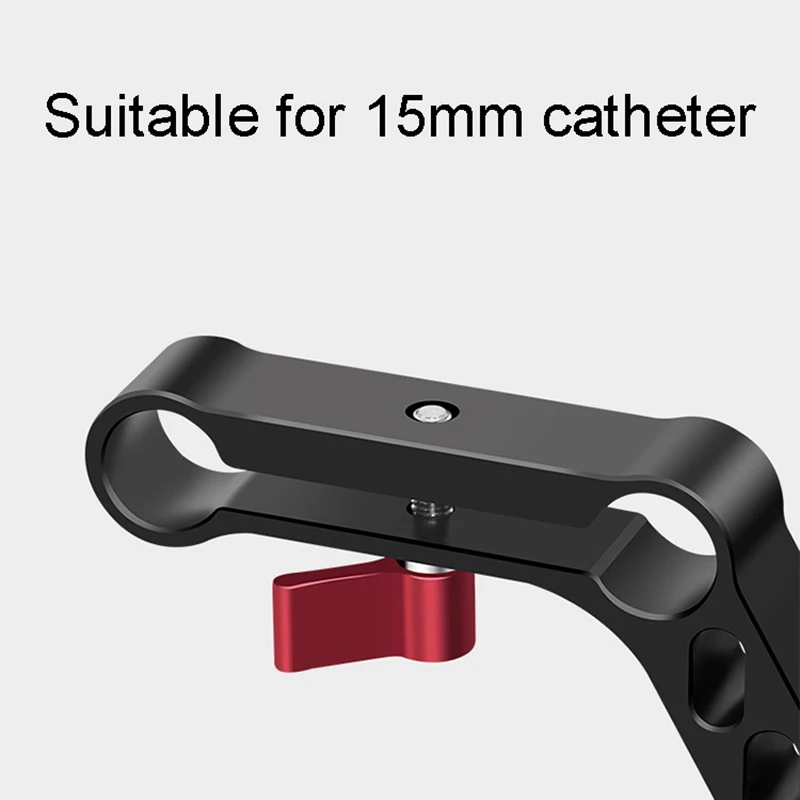 

Clamp Rod Z Type Connecting Rod Arm Adjustable Connector Bar SLR Camera Photography Accessories for Sony Nikon