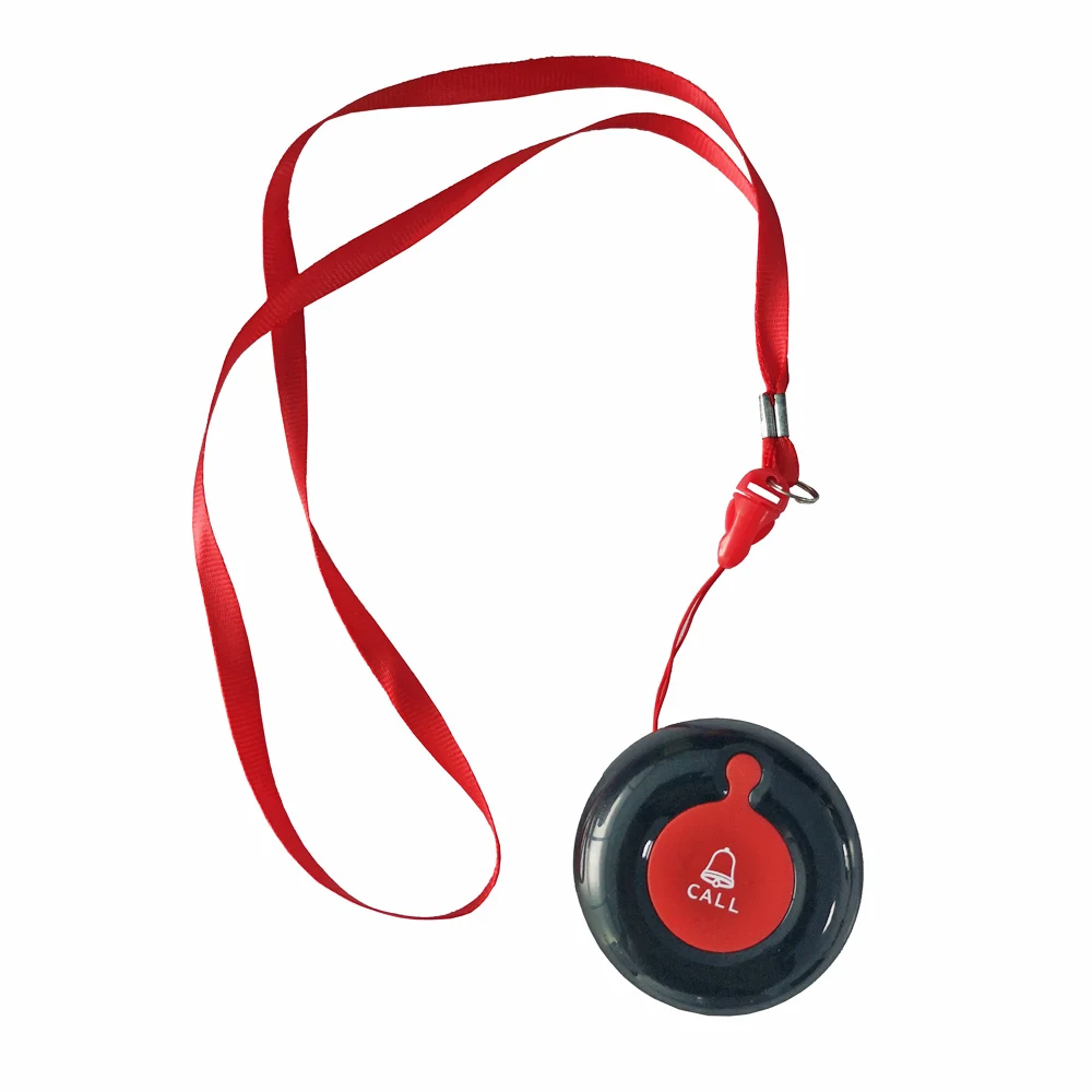 Система вызова с кнопками для обслуживания ресторанов 433 МГц | Компьютеры и офис