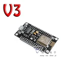 Модуль беспроводной V3, подходит для Node Mcu, 4 МБ, Lua, Wi-Fi, плата для разработки Интернета вещей на базе ESP8266 ESP-12E, совместим с Arduino