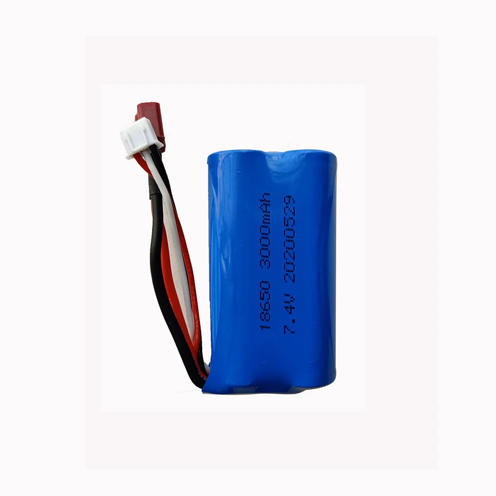 74 v 3000mah 2s литий полимерная батаре