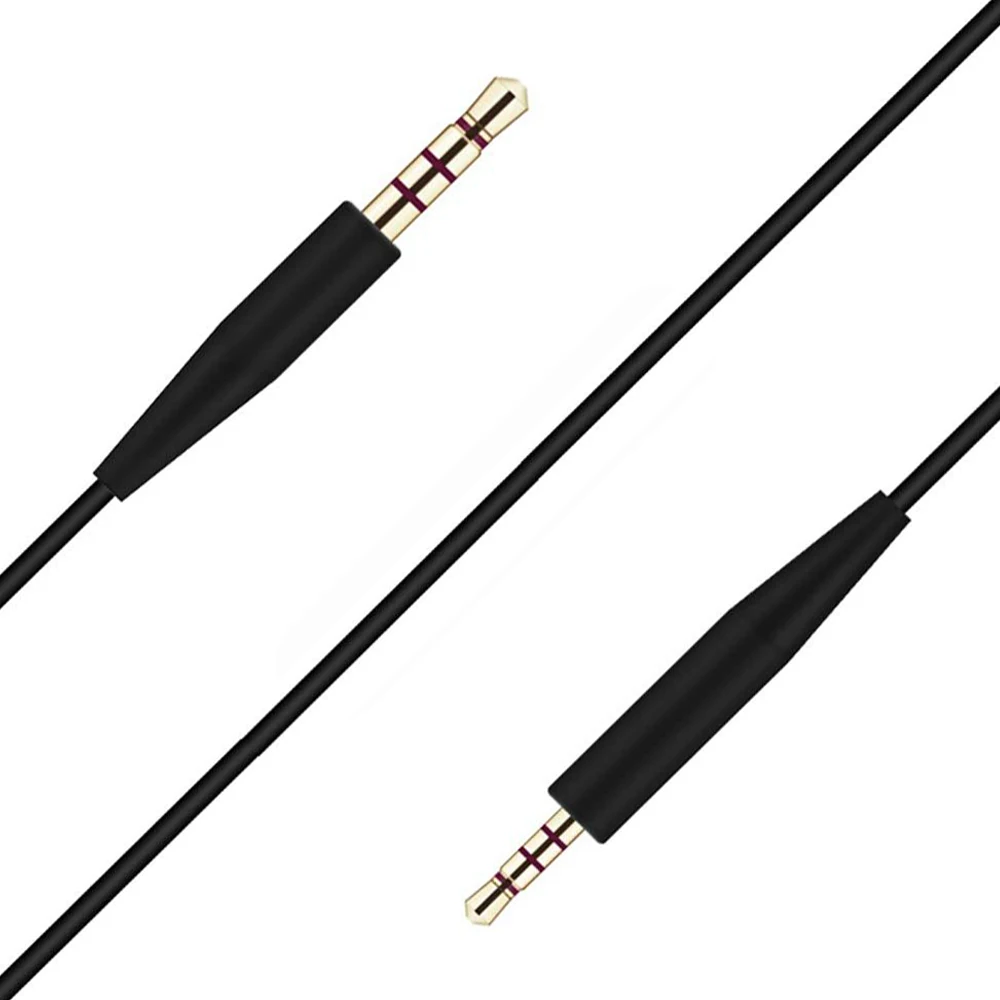 

Upgrade HiFi OFC Replacement Stereo Audio Cable Extension Cord Wire For Sennheiser PXC450 PXC350 PC350 HD380 PRO Headphones