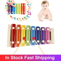 colorful xylophone percussion rhythm musical educational teaching instrument toy for baby kids children kids toys baby toys gift