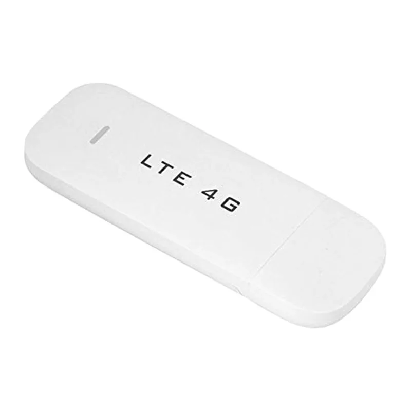 

High Speed 4G LTE USB Network Adapter Wireless WiFi Hotspot Router,Share Up to 10 WiFi Users Plug and Play