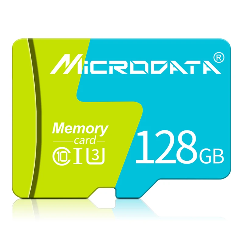 Бесплатный адаптер microsd карта памяти 16 ГБ 32 64 Гб 128 Micro SD класса 10 TF 8 Мини sd флэш