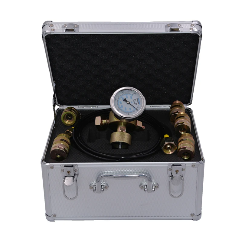 

Accumulator Charging Tool FPU-25/40MPA Aulaire 6-in-1 Multifunctional Nitrogen Charging Tool