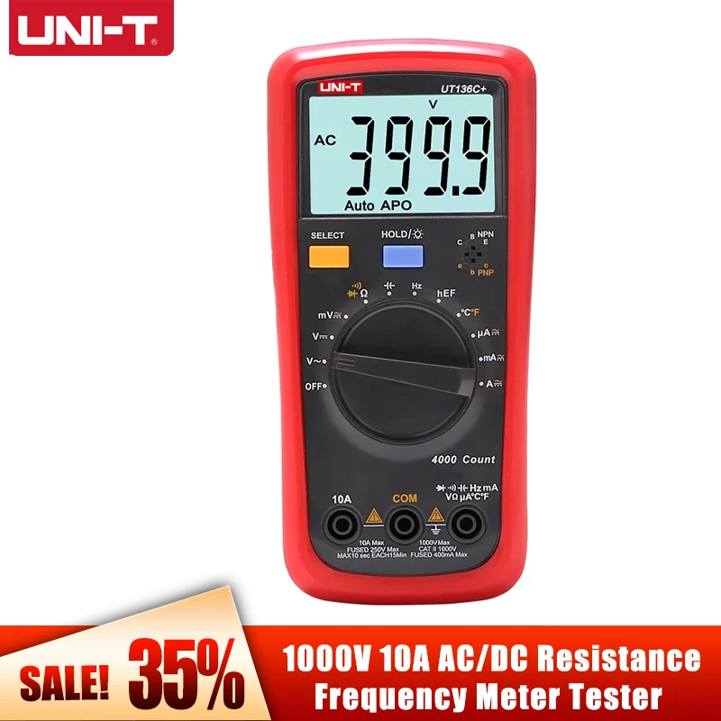 

Measurement & Analysis Instruments