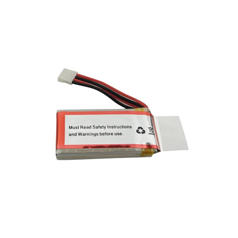 1-10 шт. 7 4 в 450 мАч Lipo аккумулятор для UDI U818A U819 U819A WiFi FPV U845 U845A U919 U919A U945A Дрон