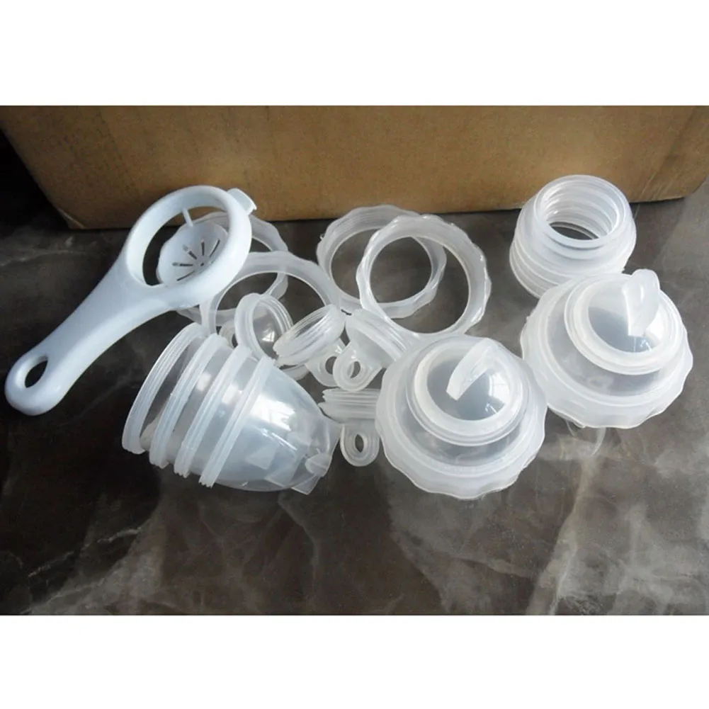 Разделитель яичного желтка контейнер для яиц на пару инструмент готовки I88