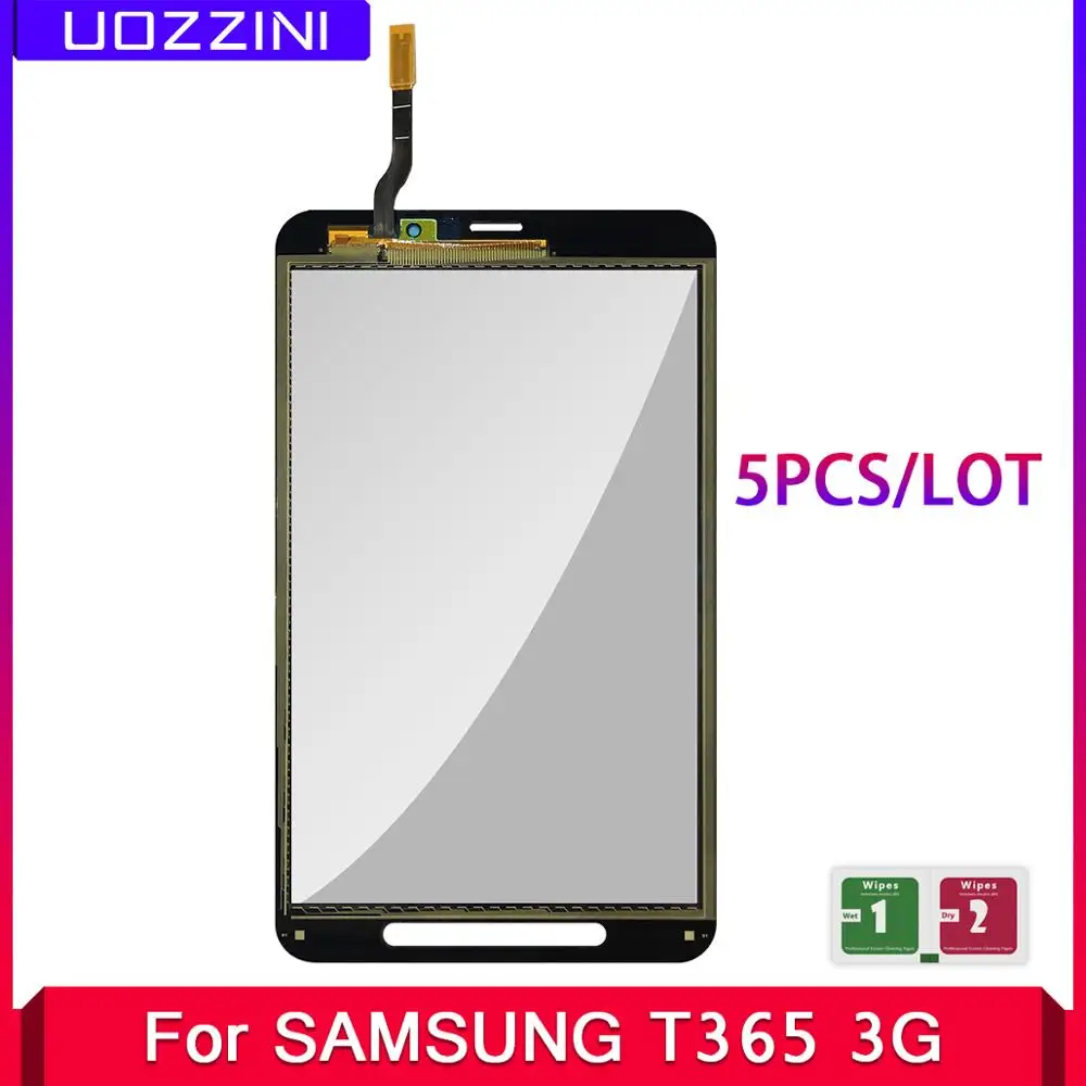 Сенсорный экран 5 шт./лот для Samsung Galaxy Tab Active T360 T365 SM-T360 передний сенсорный замена