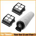 Мягкий валик щетка Hepa фильтр для TINECO iFloor 3  Floor One S3 беспроводные мокрые и сухие технические портативные запасные аксессуары для пылесоса